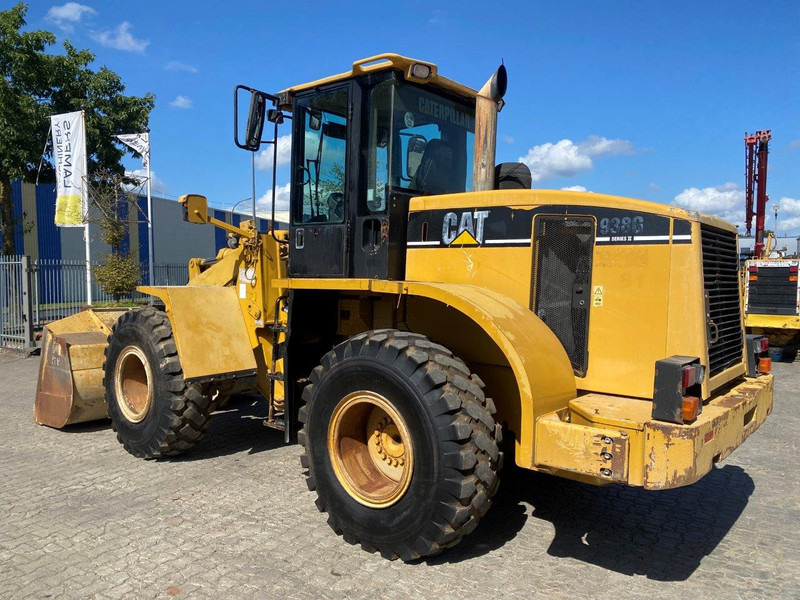 Caterpillar 938G II NVT - Radlader: das Bild 1 Caterpillar 938G II NVT - Radlader: das Bild 1