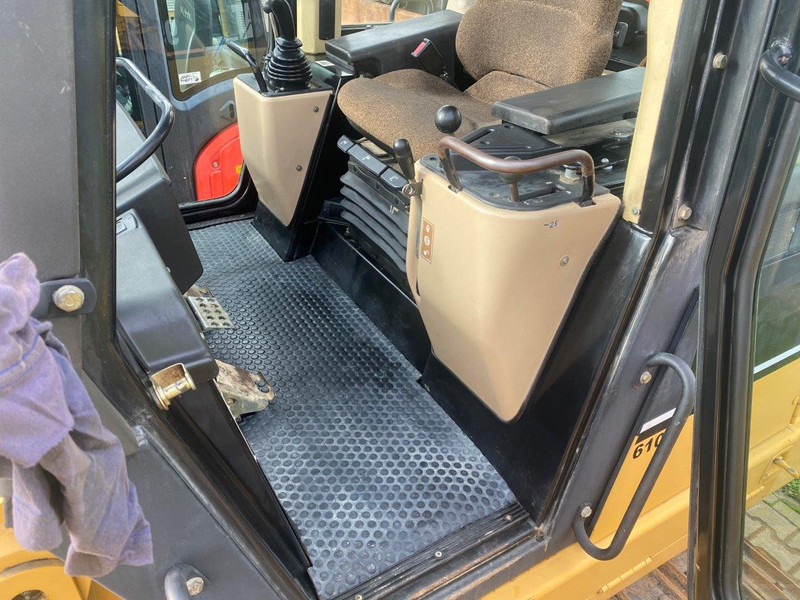 Caterpillar 953 C - Laderaupe: das Bild 3 Caterpillar 953 C - Laderaupe: das Bild 3