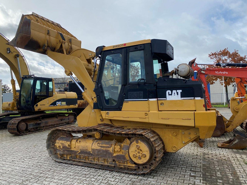 Caterpillar 953C NVT - Laderaupe: das Bild 2 Caterpillar 953C NVT - Laderaupe: das Bild 2