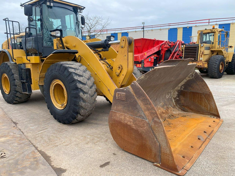 Caterpillar 962K NVT – Finanzierungsleasing Caterpillar 962K NVT: das Bild 15