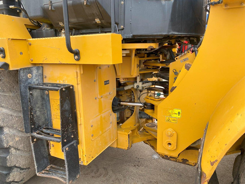 Caterpillar 962K NVT – Finanzierungsleasing Caterpillar 962K NVT: das Bild 18