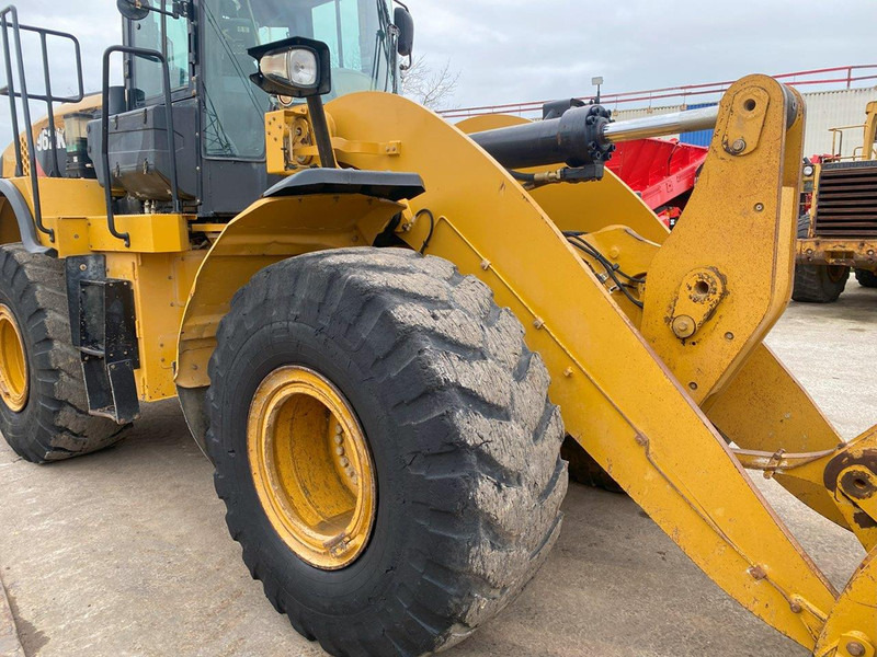 Caterpillar 962K NVT – Finanzierungsleasing Caterpillar 962K NVT: das Bild 16