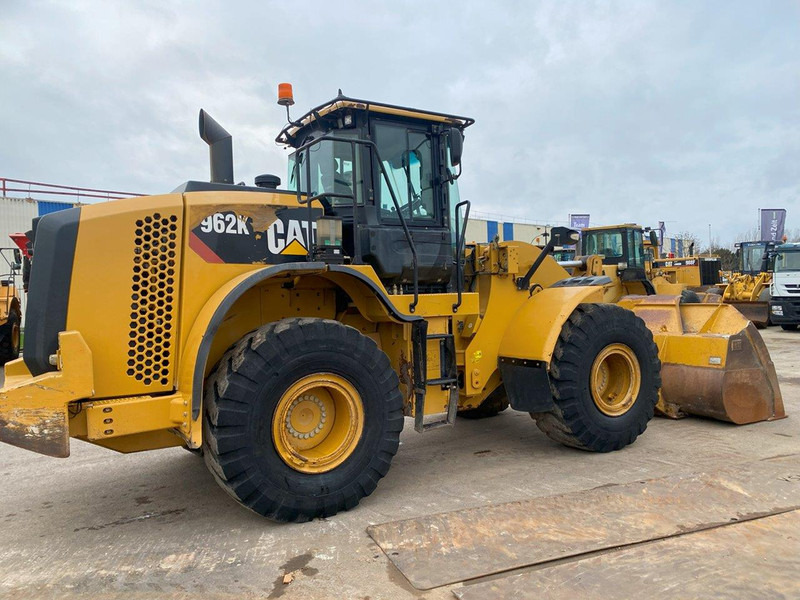 Caterpillar 962K NVT – Finanzierungsleasing Caterpillar 962K NVT: das Bild 14