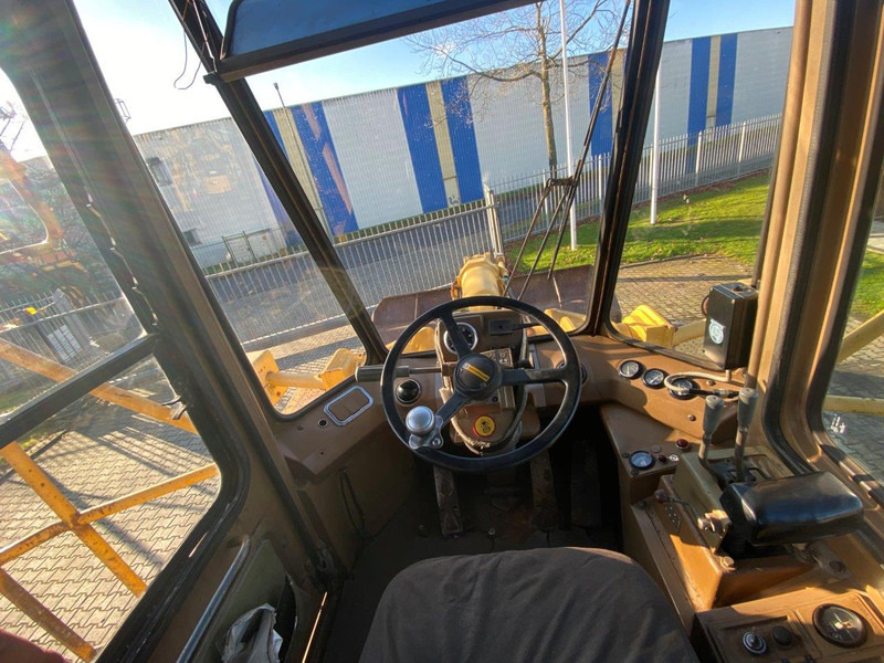 Caterpillar 966E NVT - Radlader: das Bild 5 Caterpillar 966E NVT - Radlader: das Bild 5