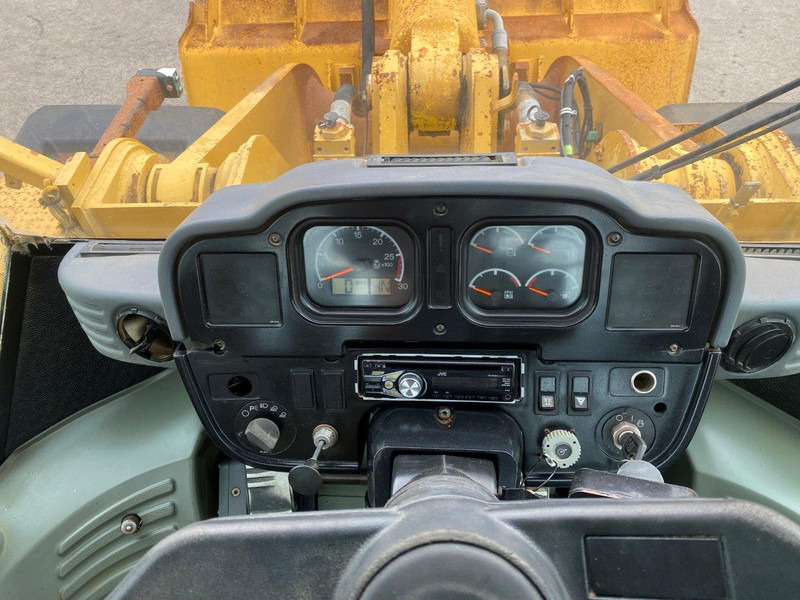 Caterpillar 966G serie 2 NVT - Radlader: das Bild 5 Caterpillar 966G serie 2 NVT - Radlader: das Bild 5