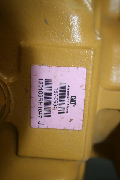 Caterpillar CAT 950G 950G II 962G II IT62G IT6 - Hydraulik: das Bild 3 Caterpillar CAT 950G 950G II 962G II IT62G IT6 - Hydraulik: das Bild 3