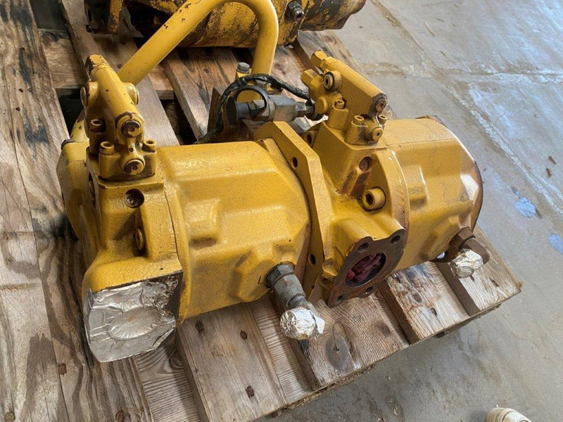 Caterpillar D11 Hydraulic Piston Pump 172-5638 GP - Hydraulikpumpe: das Bild 3 Caterpillar D11 Hydraulic Piston Pump 172-5638 GP - Hydraulikpumpe: das Bild 3