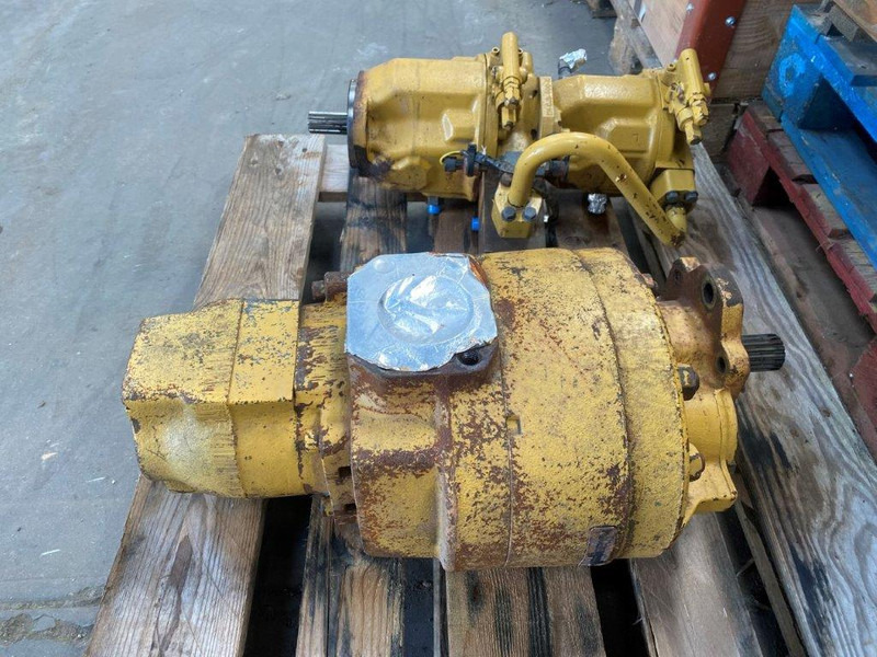 Caterpillar D11 Hydraulic Piston Pump 172-5638 GP - Hydraulikpumpe: das Bild 1 Caterpillar D11 Hydraulic Piston Pump 172-5638 GP - Hydraulikpumpe: das Bild 1