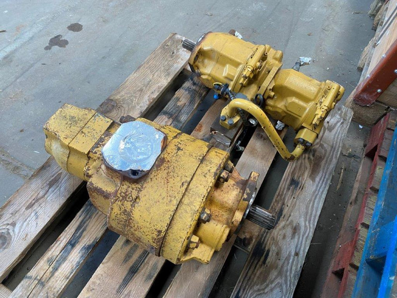 Caterpillar D11 Hydraulic Piston Pump 172-5638 GP - Hydraulikpumpe: das Bild 2 Caterpillar D11 Hydraulic Piston Pump 172-5638 GP - Hydraulikpumpe: das Bild 2