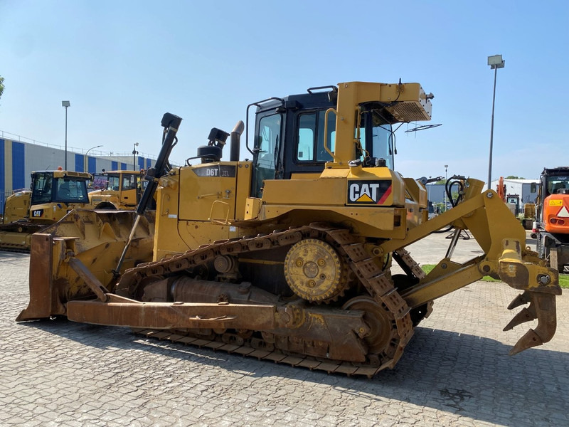 Caterpillar D6 T XL - Bulldozer: das Bild 2 Caterpillar D6 T XL - Bulldozer: das Bild 2