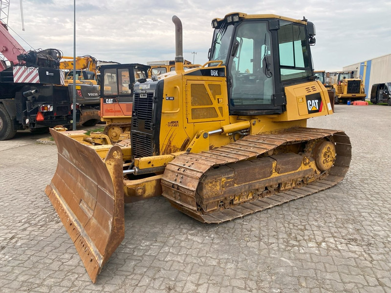 Caterpillar D6K LGP NVT - Bulldozer: das Bild 1 Caterpillar D6K LGP NVT - Bulldozer: das Bild 1