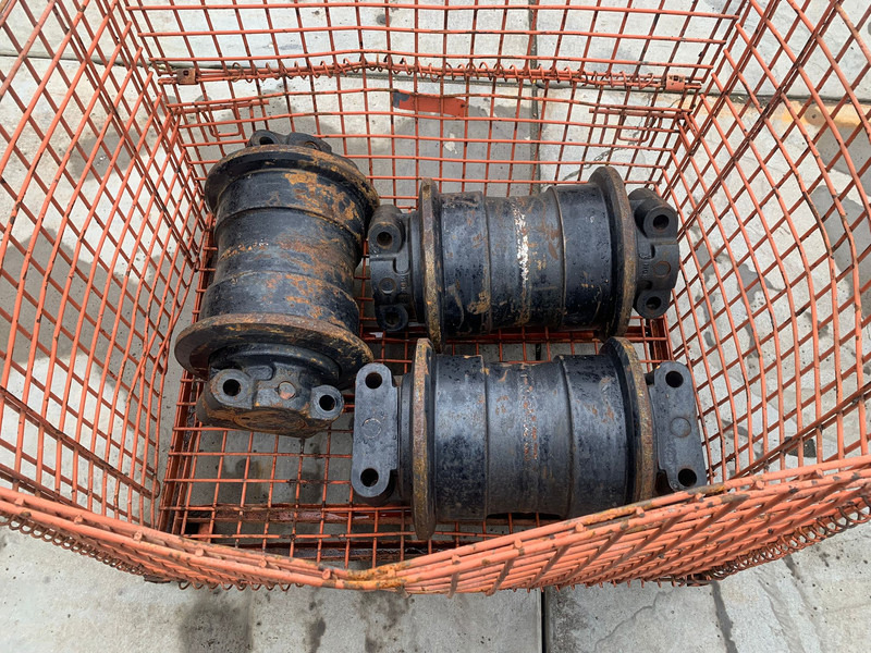 Hitachi Hitachi EX1200D5 bottom track roller SF - Rahmen/ Chassis: das Bild 1 Hitachi Hitachi EX1200D5 bottom track roller SF - Rahmen/ Chassis: das Bild 1