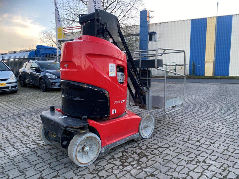 Manitou 100 VJR Evolution NVT - Arbeitsbühne: das Bild 5 Manitou 100 VJR Evolution NVT - Arbeitsbühne: das Bild 5
