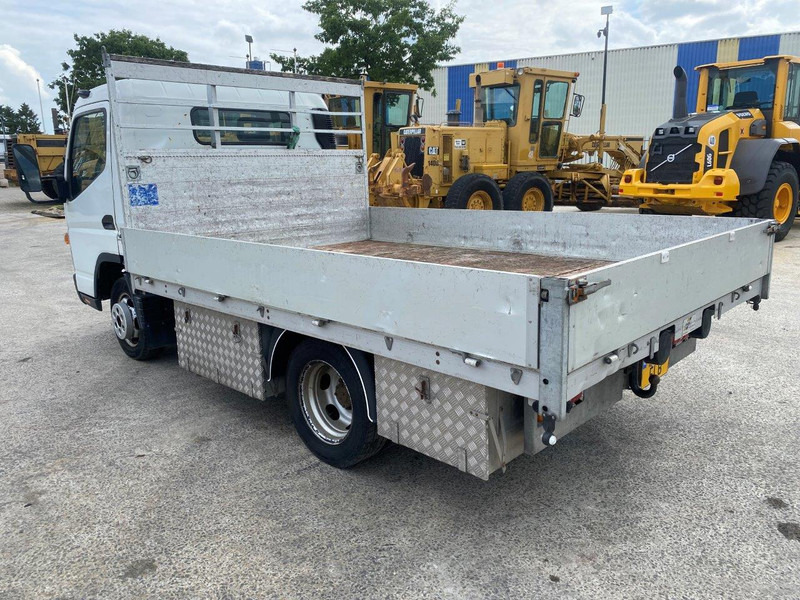 Mitsubishi Fuso Canter 3C18 NVT - Pritsche LKW: das Bild 5 Mitsubishi Fuso Canter 3C18 NVT - Pritsche LKW: das Bild 5