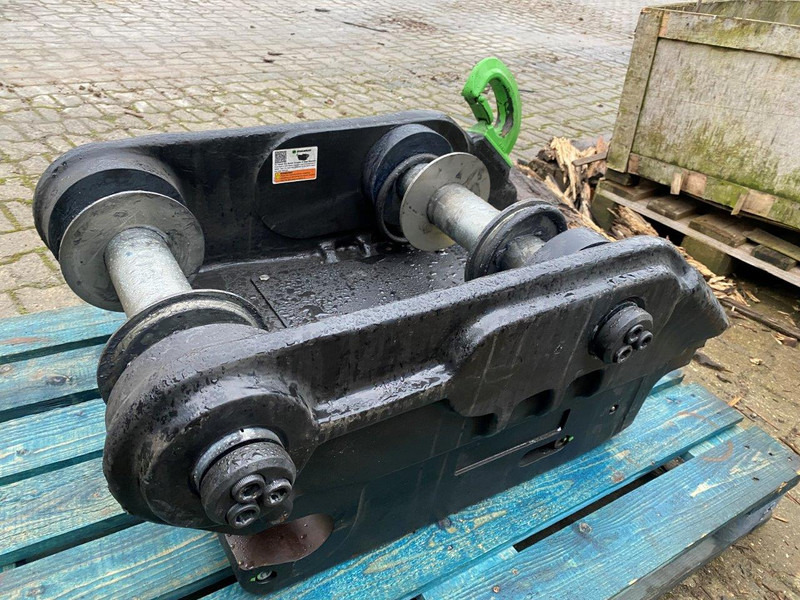 STEELWRIST QC S70 (OQ70) - Schnellwechsler: das Bild 2 STEELWRIST QC S70 (OQ70) - Schnellwechsler: das Bild 2