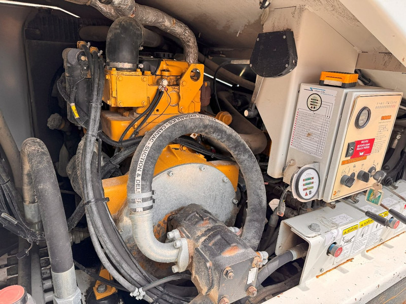 Siebmaschine Sandvik QA331 NVT: das Bild 18 Siebmaschine Sandvik QA331 NVT: das Bild 18