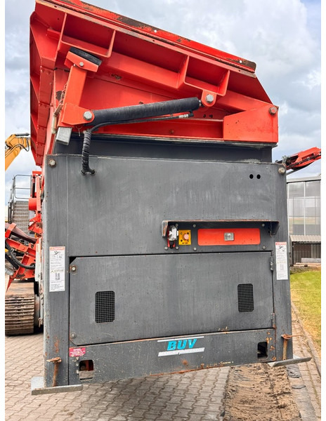 Siebmaschine Sandvik QA331 NVT: das Bild 13 Siebmaschine Sandvik QA331 NVT: das Bild 13