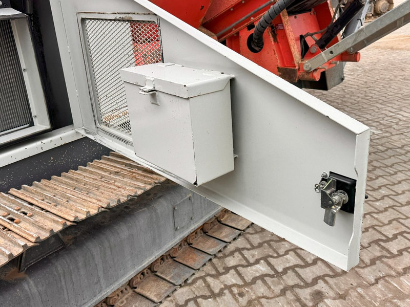 Siebmaschine Sandvik QA331 NVT: das Bild 10 Siebmaschine Sandvik QA331 NVT: das Bild 10