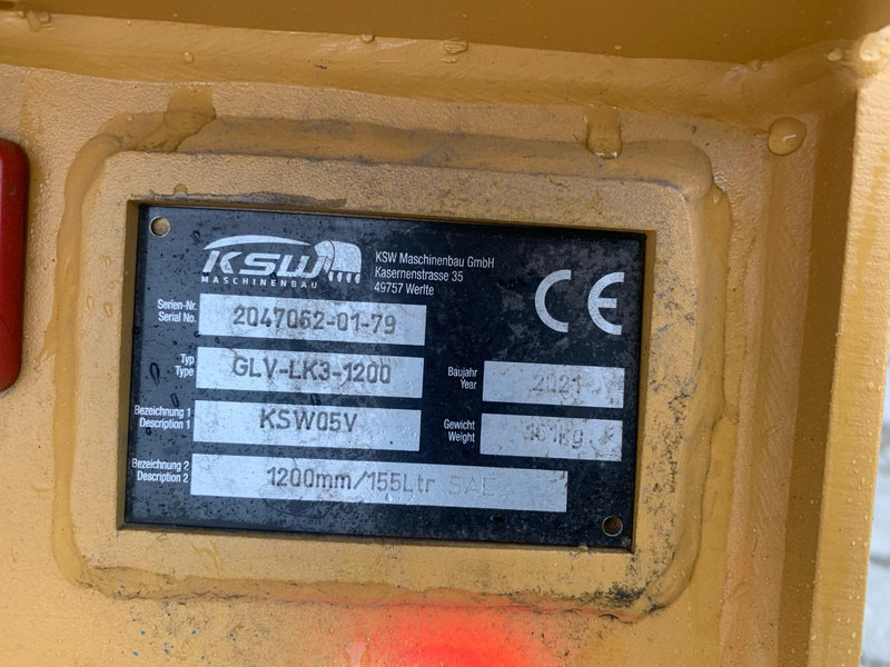 Verachtert CW05 - Schaufel: das Bild 3 Verachtert CW05 - Schaufel: das Bild 3