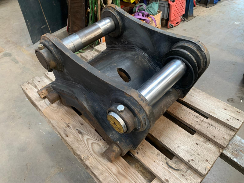 Verachtert CW40 - Schnellwechsler: das Bild 3 Verachtert CW40 - Schnellwechsler: das Bild 3