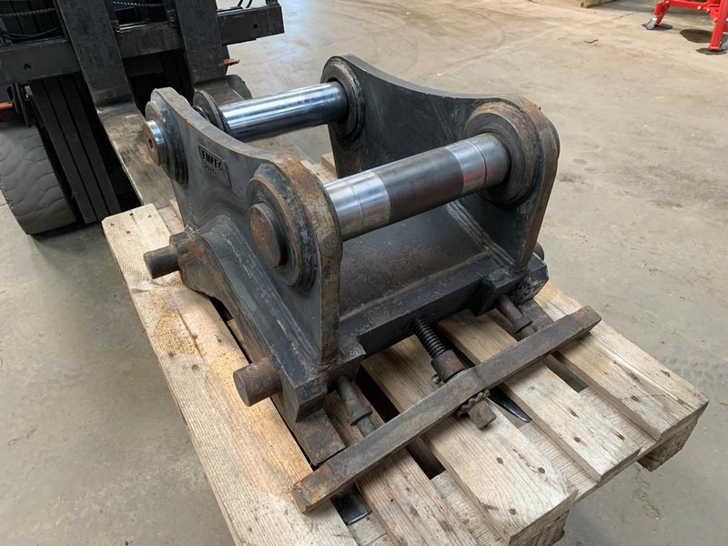 Verachtert CW40 - Schnellwechsler: das Bild 1 Verachtert CW40 - Schnellwechsler: das Bild 1