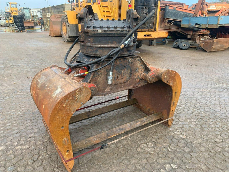 Verachtert VRG30-2 - Greifer: das Bild 2 Verachtert VRG30-2 - Greifer: das Bild 2