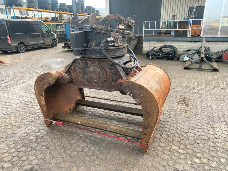 Verachtert VRG30-2 - Greifer: das Bild 1 Verachtert VRG30-2 - Greifer: das Bild 1