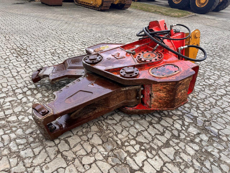 Verachtert VT 40 NVT - Abbruchschere: das Bild 3 Verachtert VT 40 NVT - Abbruchschere: das Bild 3