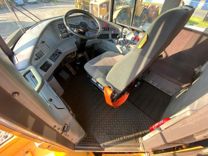 Volvo A40E NVT - Knickgelenkter Dumper: das Bild 3 Volvo A40E NVT - Knickgelenkter Dumper: das Bild 3