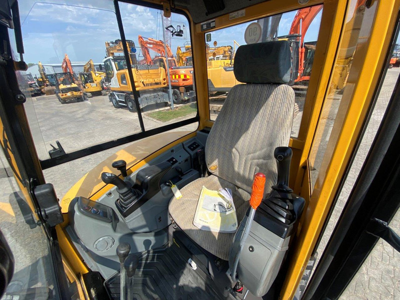 Volvo ECR38 NVT - Minibagger: das Bild 4 Volvo ECR38 NVT - Minibagger: das Bild 4