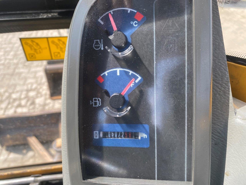 Volvo ECR38 NVT - Minibagger: das Bild 5 Volvo ECR38 NVT - Minibagger: das Bild 5