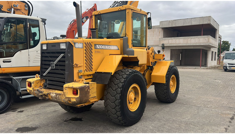 Volvo L70 D NVT - Radlader: das Bild 2 Volvo L70 D NVT - Radlader: das Bild 2