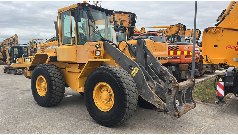 Volvo L70 D NVT - Radlader: das Bild 3 Volvo L70 D NVT - Radlader: das Bild 3