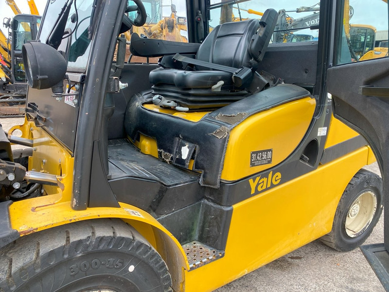 Yale GDP45 VX6 NVT - Dieselstapler: das Bild 5 Yale GDP45 VX6 NVT - Dieselstapler: das Bild 5