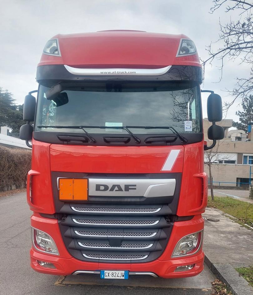 Daf xf 480 3 assi casse mobili INTARDER - Plane LKW: das Bild 3 Daf xf 480 3 assi casse mobili INTARDER - Plane LKW: das Bild 3