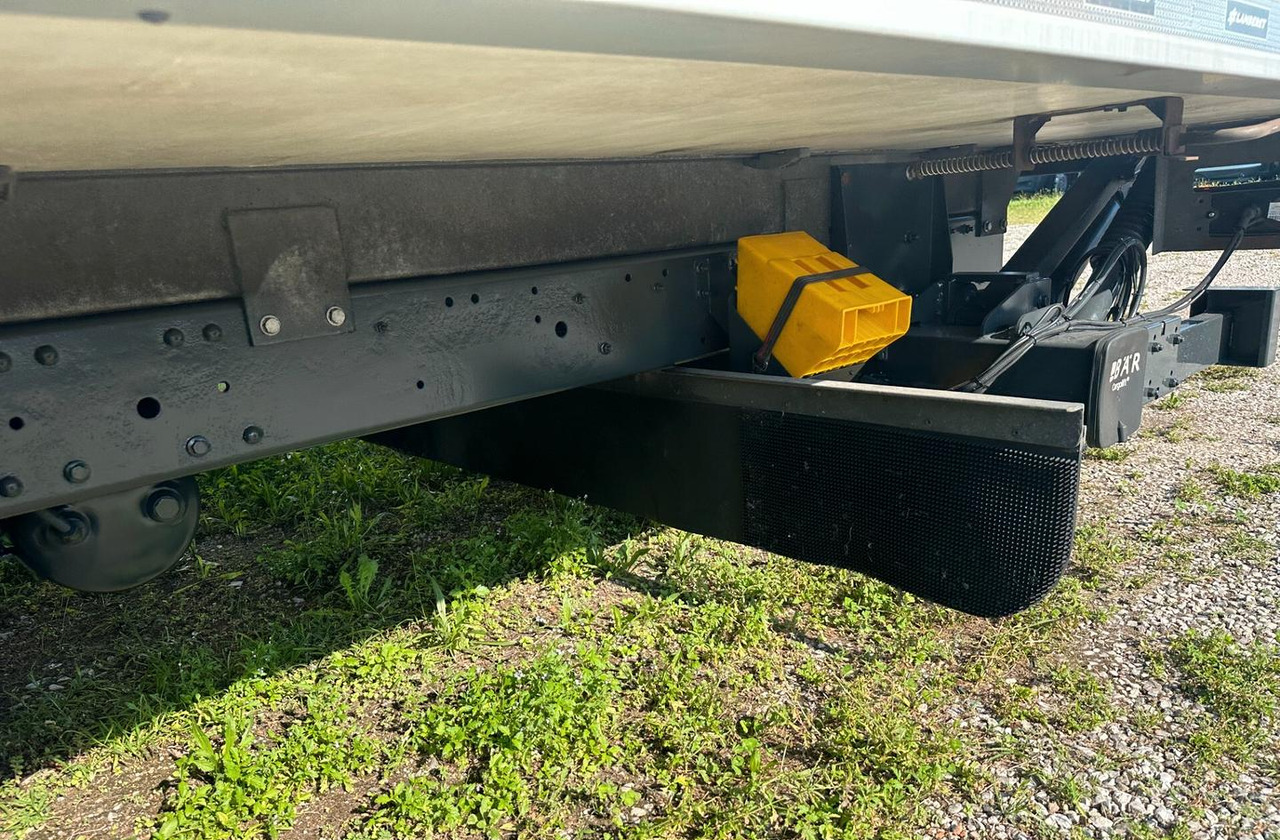 Kühlkoffer LKW Iveco: das Bild 9