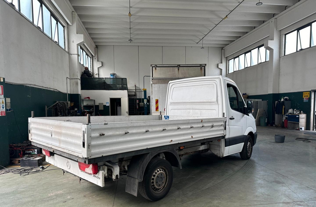 MERCEDES SPRINTER 311 CASSONATO EURO 6 - Pritsche Transporter: das Bild 4 MERCEDES SPRINTER 311 CASSONATO EURO 6 - Pritsche Transporter: das Bild 4