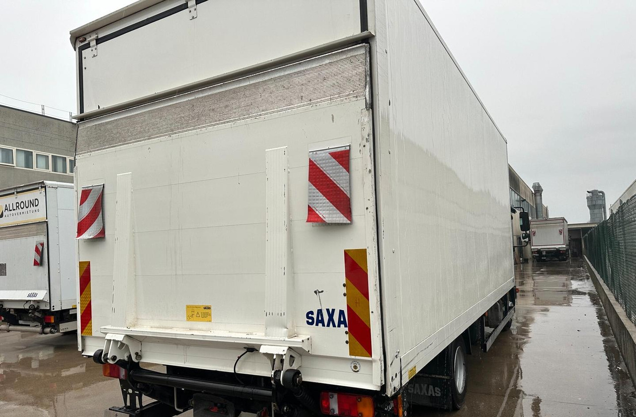 Man 8.220 FURGONE E SPONDA EURO 6 - Koffer LKW: das Bild 3 Man 8.220 FURGONE E SPONDA EURO 6 - Koffer LKW: das Bild 3