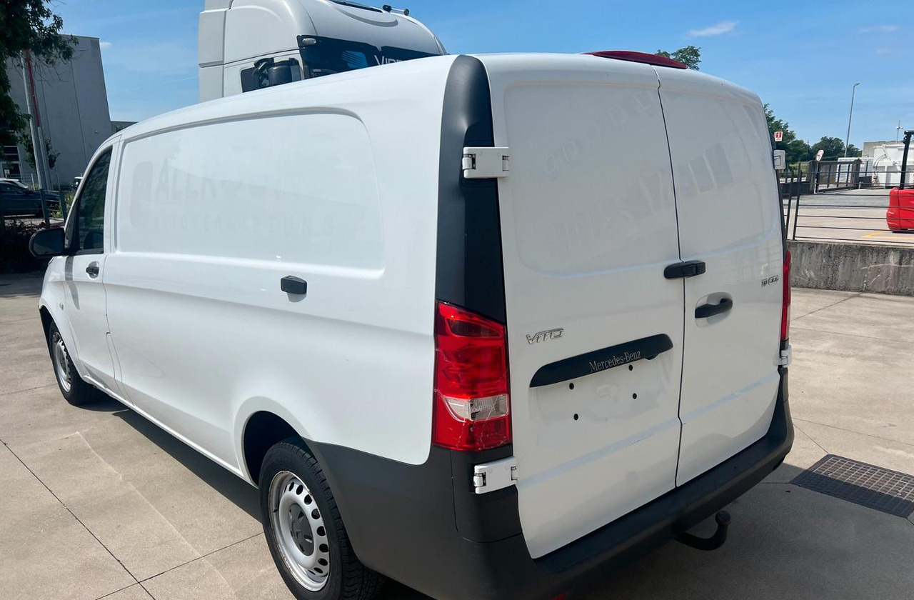 Mercedes vito 111 - Kastenwagen: das Bild 1 Mercedes vito 111 - Kastenwagen: das Bild 1