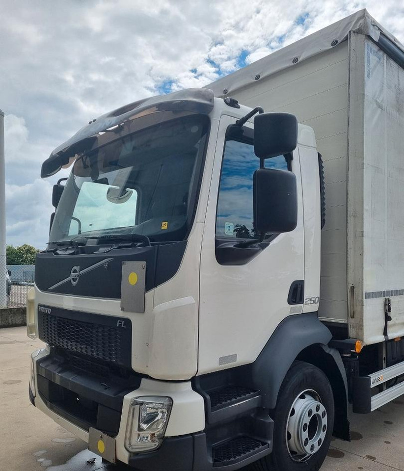Volvo fl 250 euro 6 copri/scopri sponda - Plane LKW: das Bild 2 Volvo fl 250 euro 6 copri/scopri sponda - Plane LKW: das Bild 2