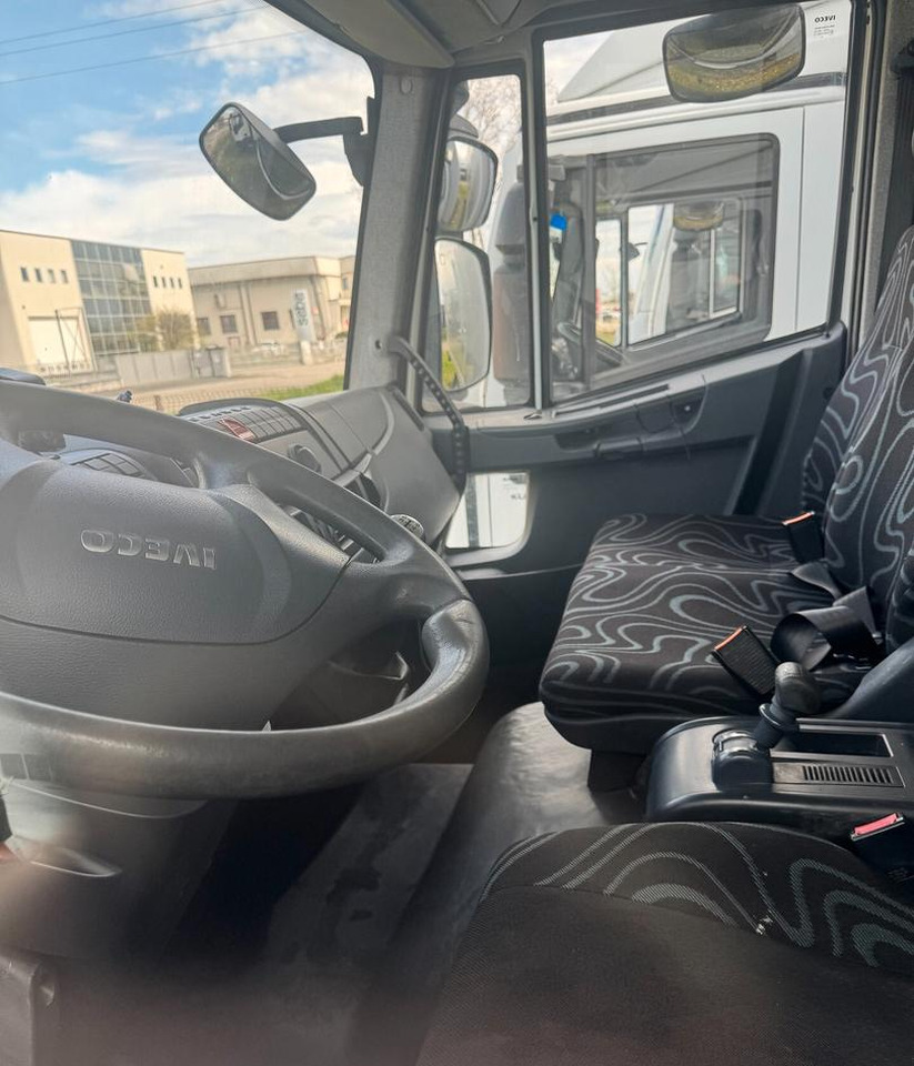 Iveco 75e190 - Koffer LKW: das Bild 2 Iveco 75e190 - Koffer LKW: das Bild 2