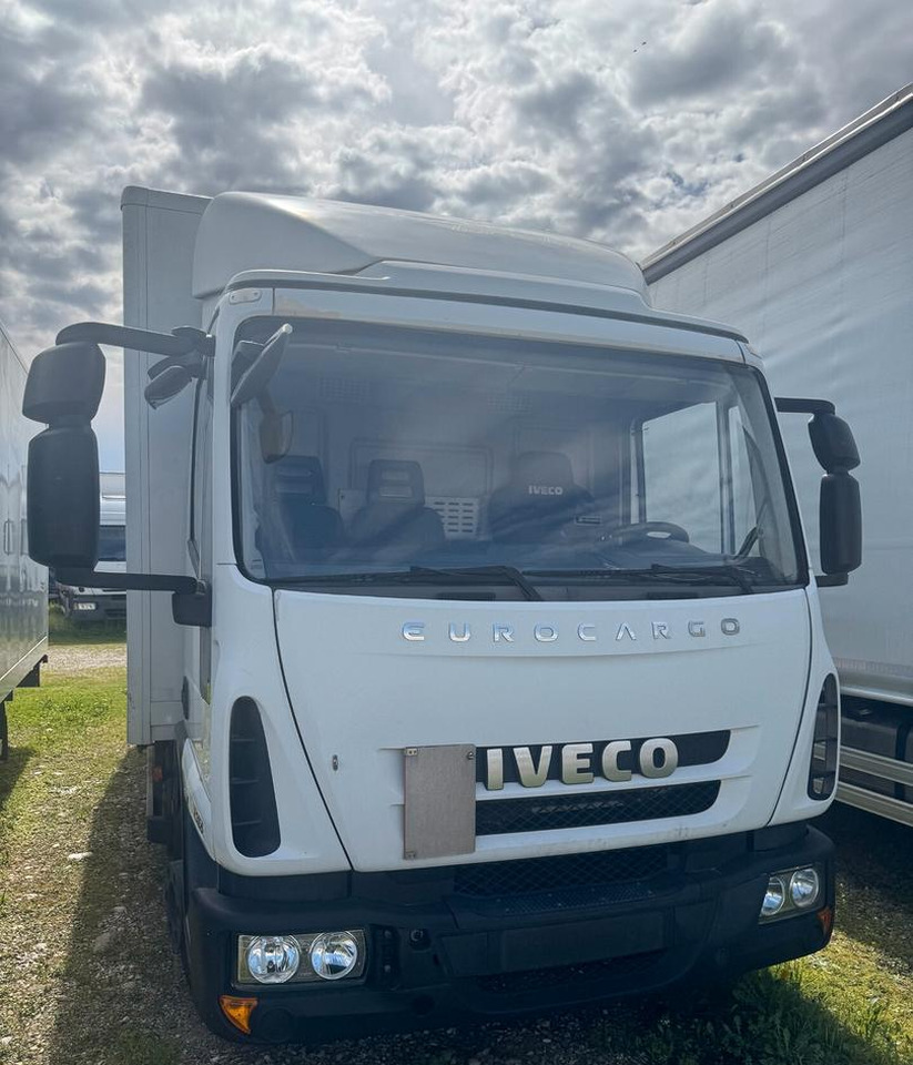 Iveco 75e190 - Koffer LKW: das Bild 5 Iveco 75e190 - Koffer LKW: das Bild 5