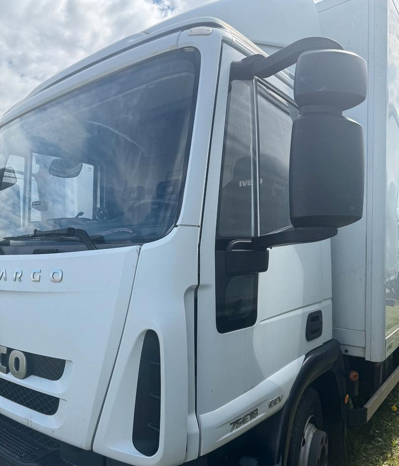 Iveco 75e190 - Koffer LKW: das Bild 4 Iveco 75e190 - Koffer LKW: das Bild 4