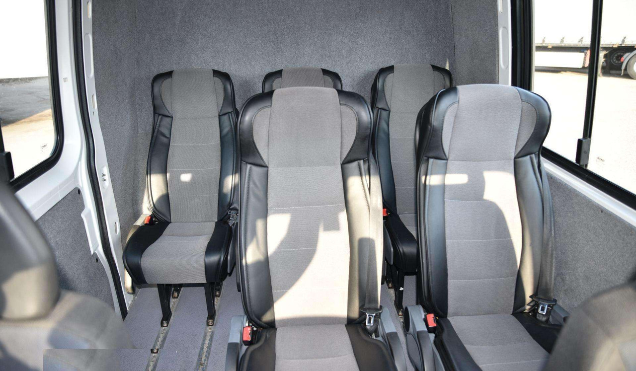 Iveco Daily - PKW: das Bild 5 Iveco Daily - PKW: das Bild 5