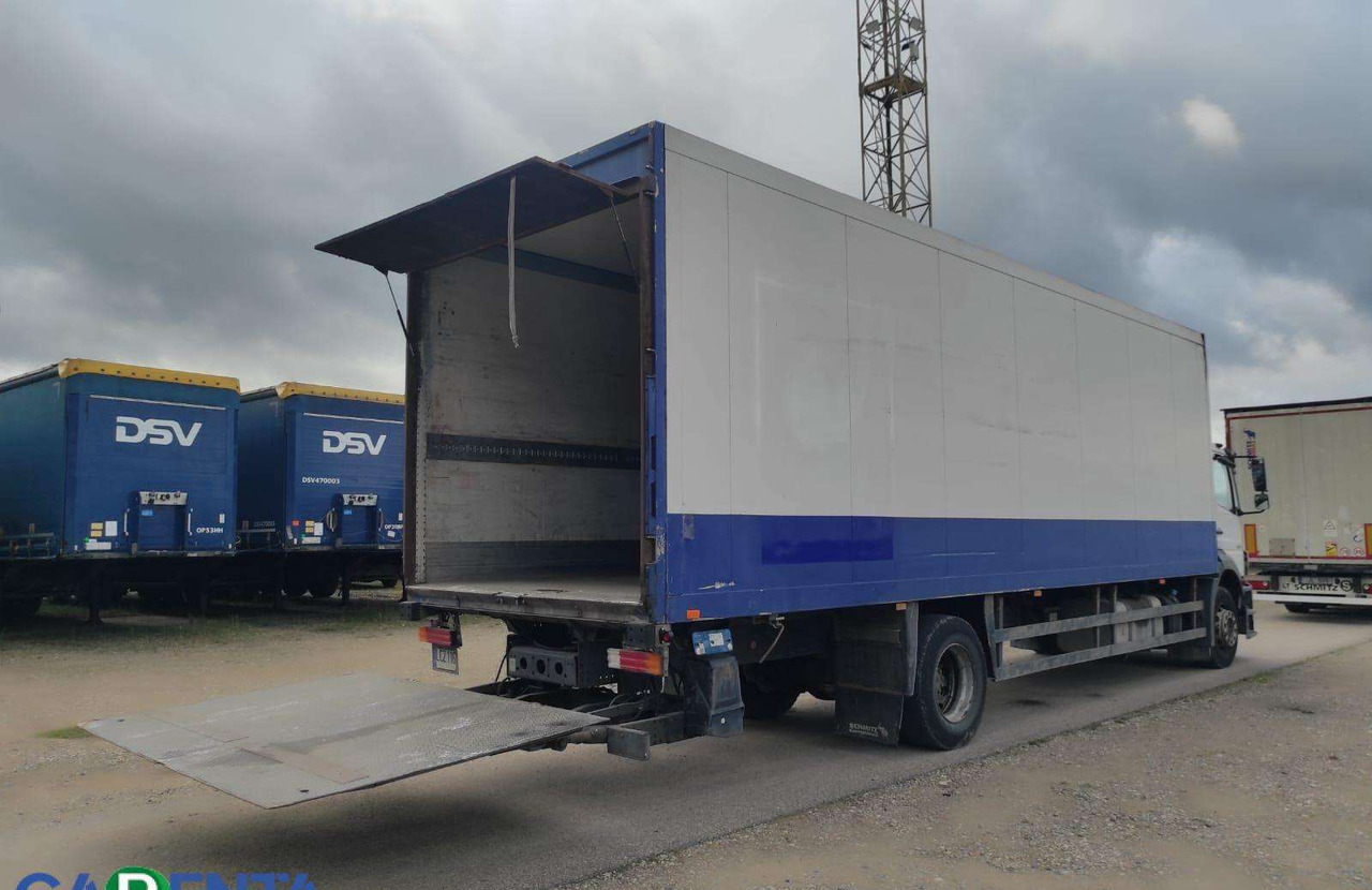 Mercedes-Benz 1824 - Kühlkoffer LKW: das Bild 5 Mercedes-Benz 1824 - Kühlkoffer LKW: das Bild 5