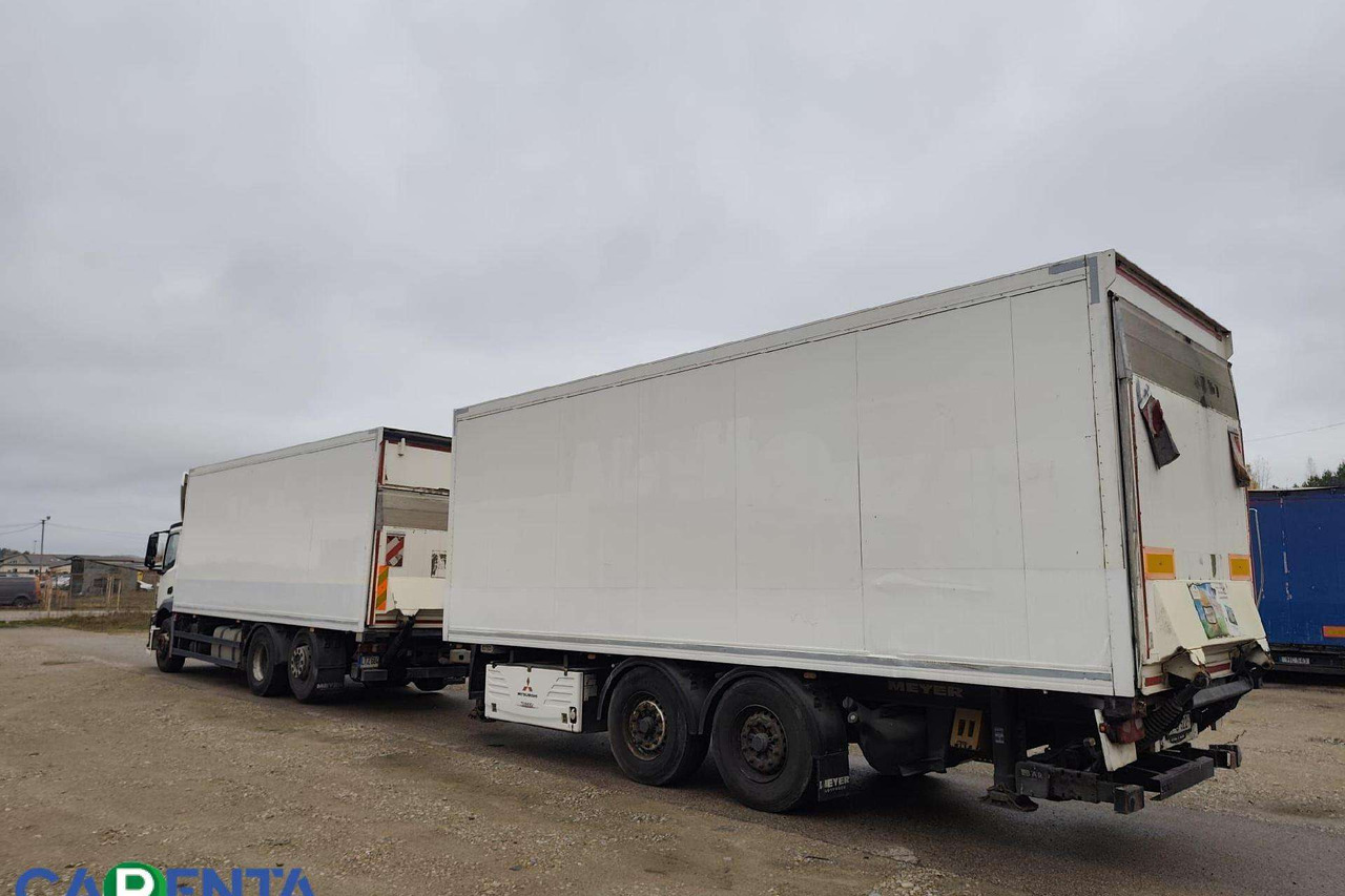 Mercedes-Benz ANTOS 963-0-C - Isotherm LKW: das Bild 4 Mercedes-Benz ANTOS 963-0-C - Isotherm LKW: das Bild 4