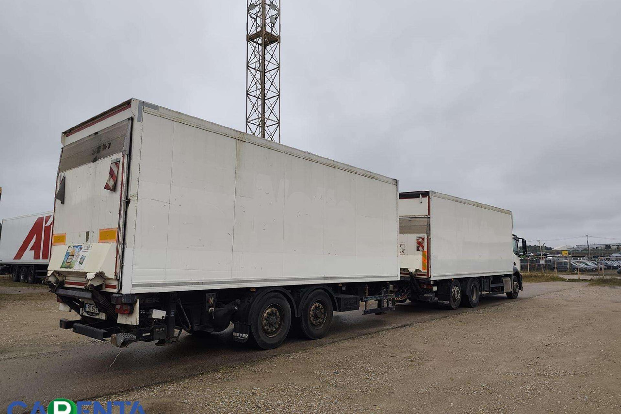 Mercedes-Benz ANTOS 963-0-C - Isotherm LKW: das Bild 3 Mercedes-Benz ANTOS 963-0-C - Isotherm LKW: das Bild 3