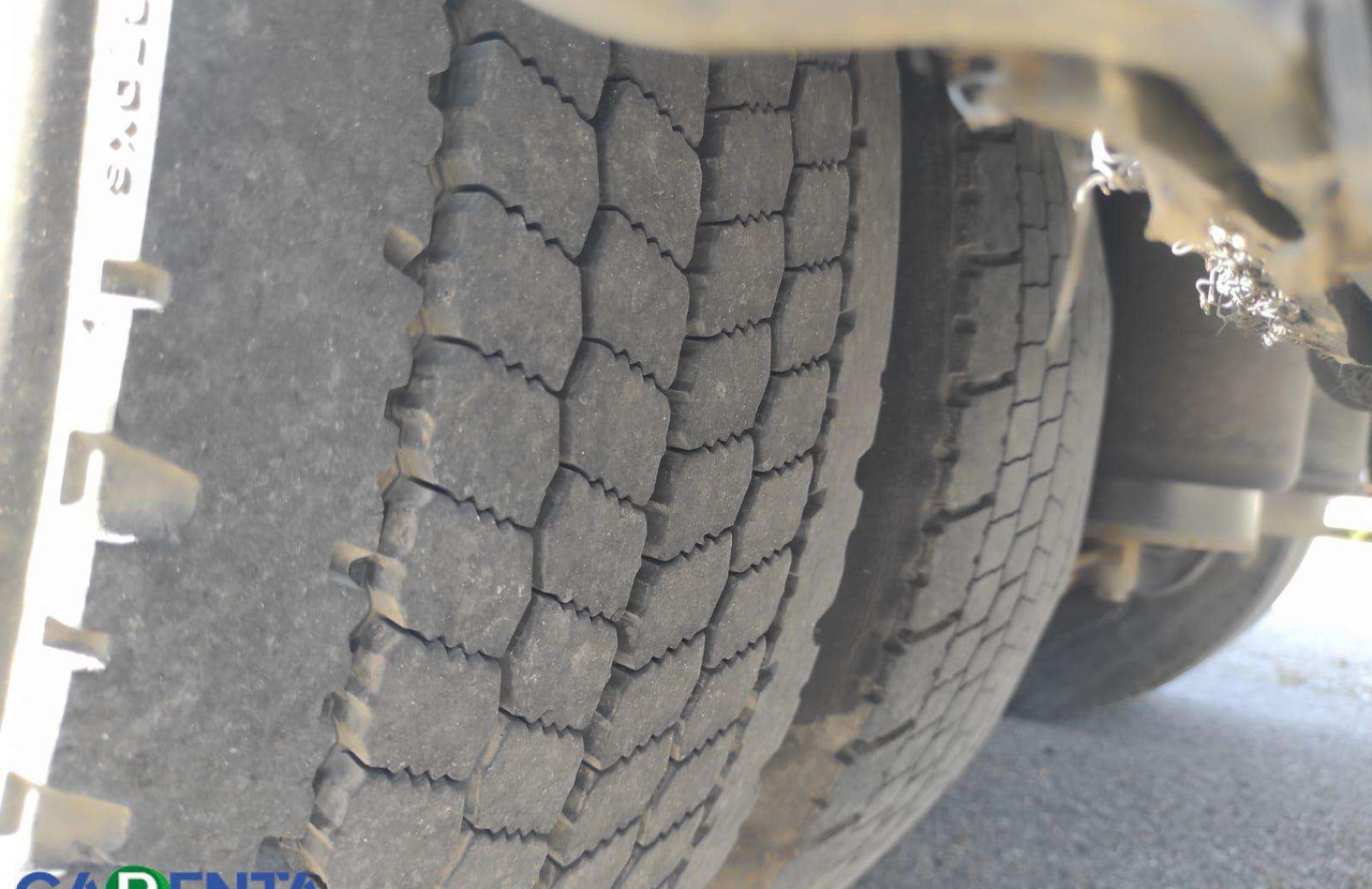 Kühlkoffer LKW Mercedes-Benz AXOR 18L: das Bild 18