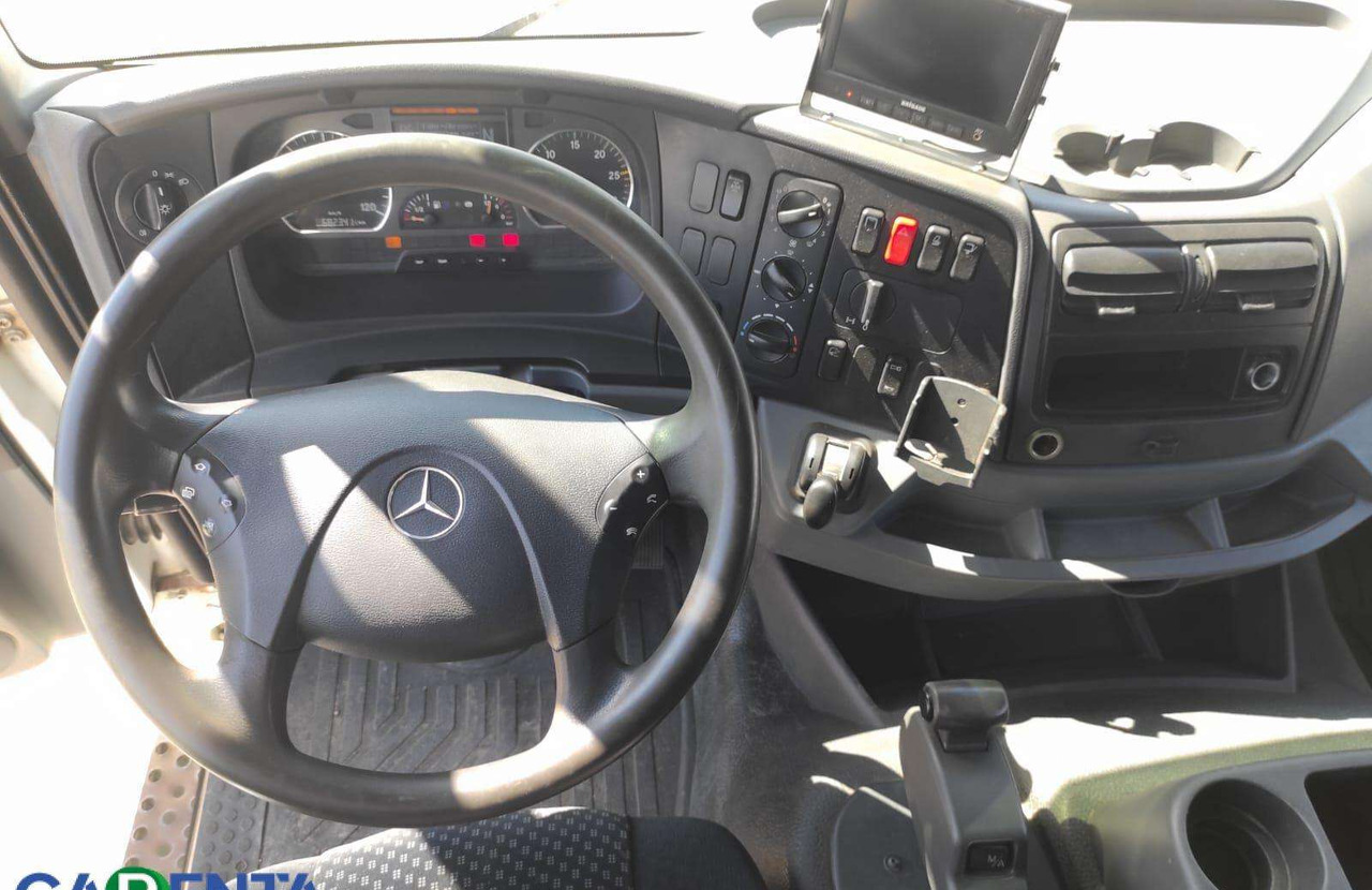 Kühlkoffer LKW Mercedes-Benz AXOR 18L: das Bild 8