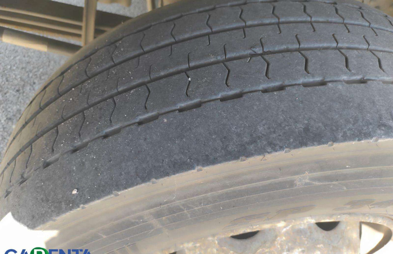 Kühlkoffer LKW Mercedes-Benz AXOR 18L: das Bild 15